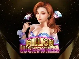 Million Lucky Wheel game thumbnail