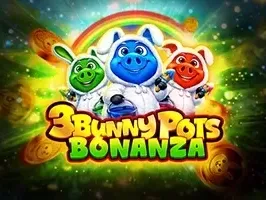 3 Bunny Pots Bonanza game thumbnail