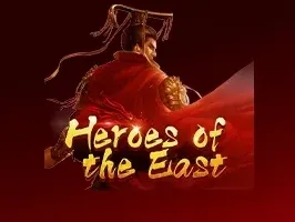 Heroes of the East game thumbnail